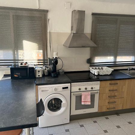 Appartamento Attic Loft Gran Via Valenza Esterno foto