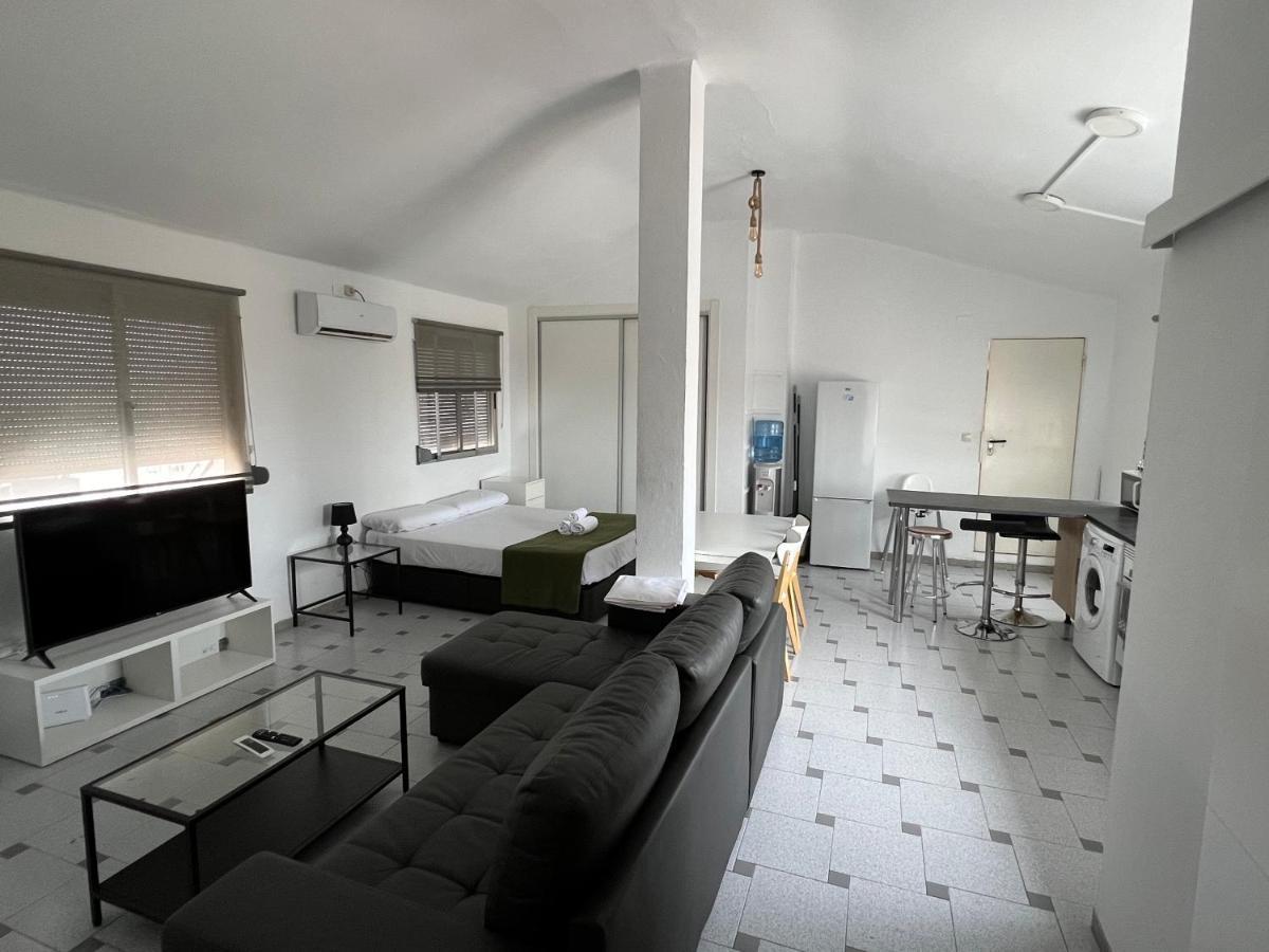 Appartamento Attic Loft Gran Via Valenza Esterno foto