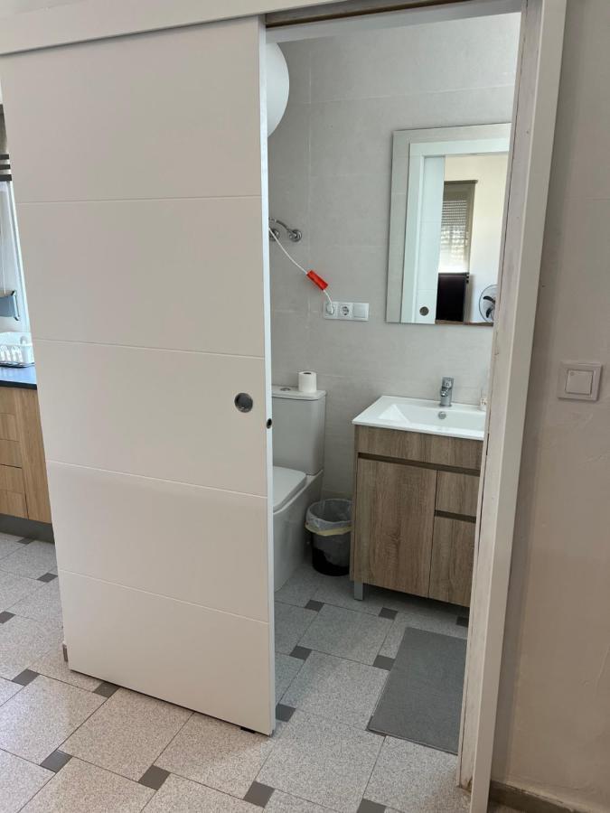 Appartamento Attic Loft Gran Via Valenza Esterno foto