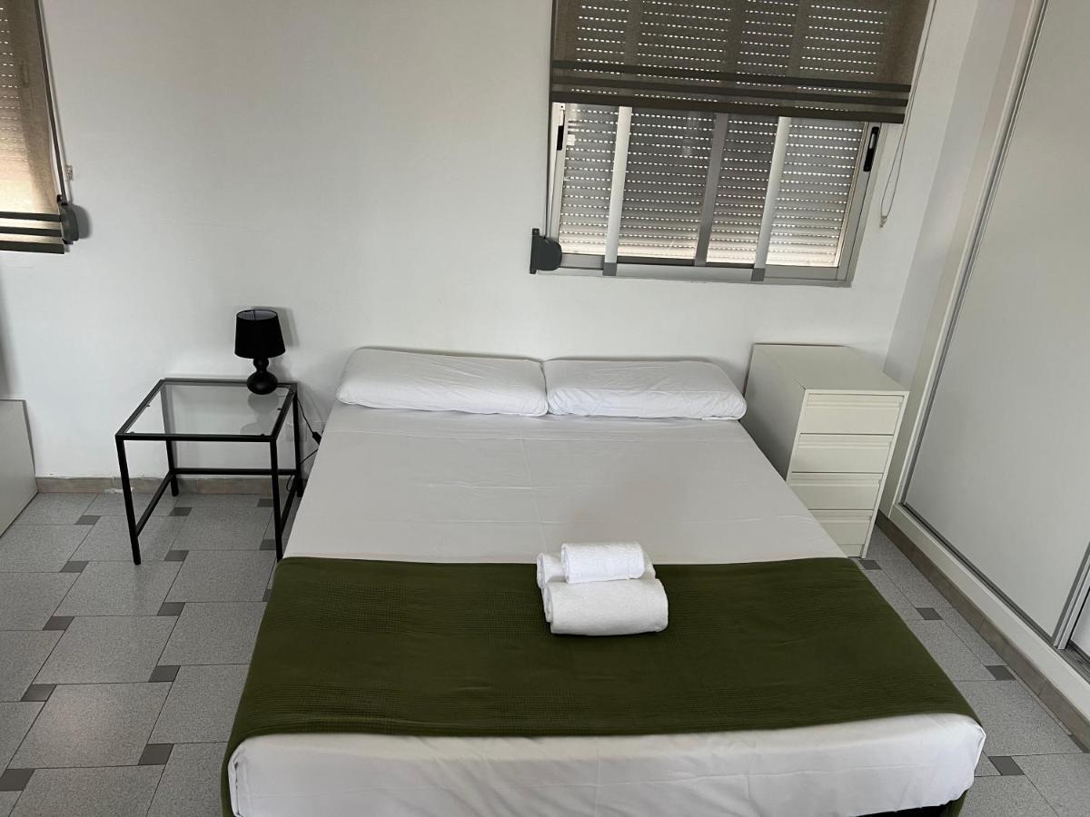 Appartamento Attic Loft Gran Via Valenza Esterno foto